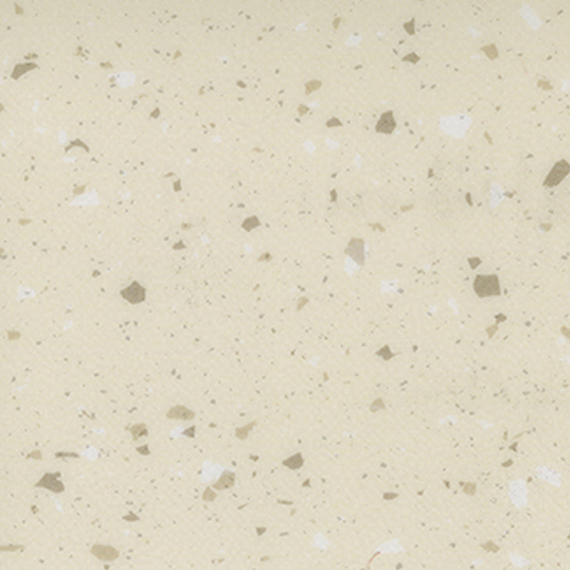 Lantai heterogen yang padat