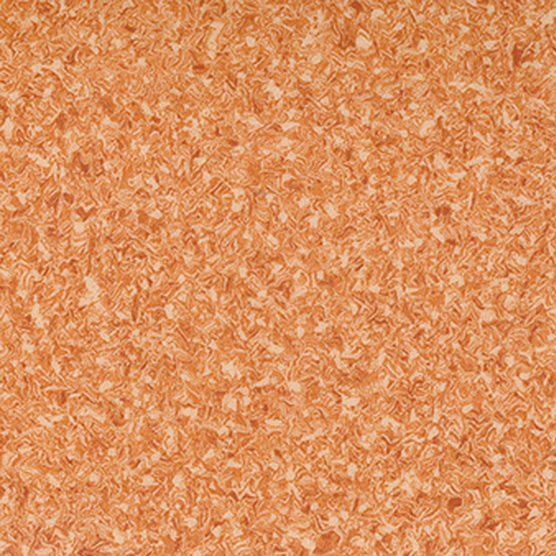 Lantai heterogen yang fleksibel dan teliti