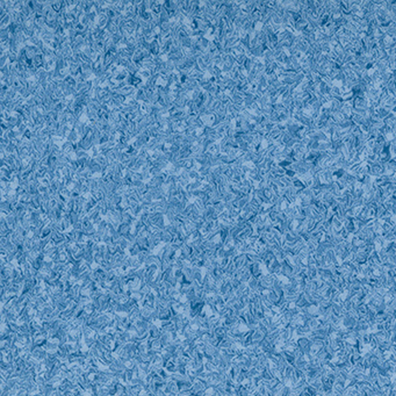 Lantai heterogen yang fleksibel dan teliti