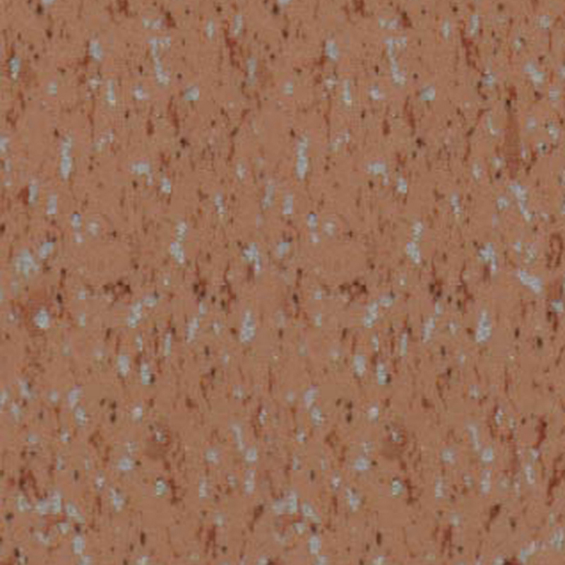 Lantai heterogen warna komposit & multi-lapis komersial