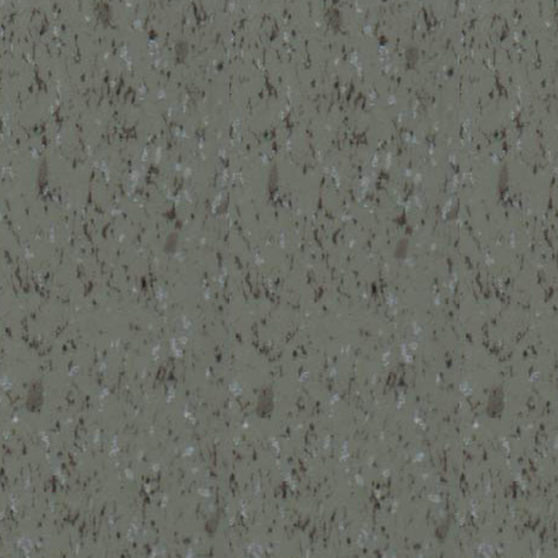 Lantai heterogen warna komposit & multi-lapis komersial