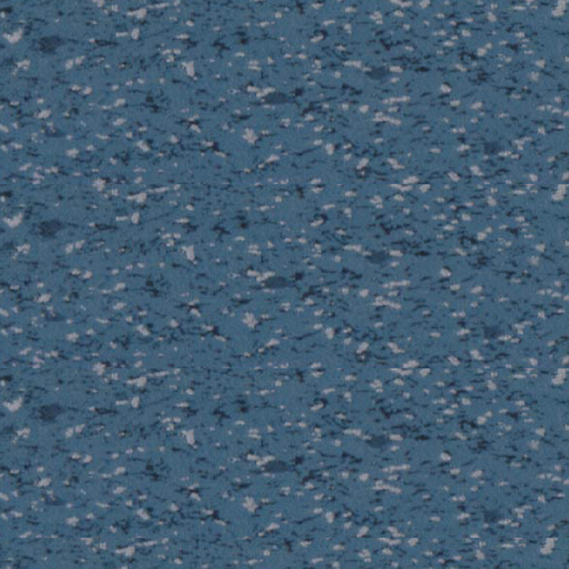 Lantai heterogen warna komposit & multi-lapis komersial