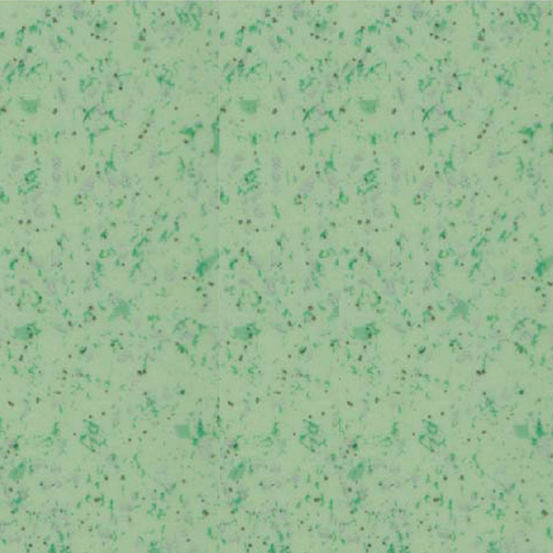 Lantai heterogen warna komposit & multi-lapis komersial