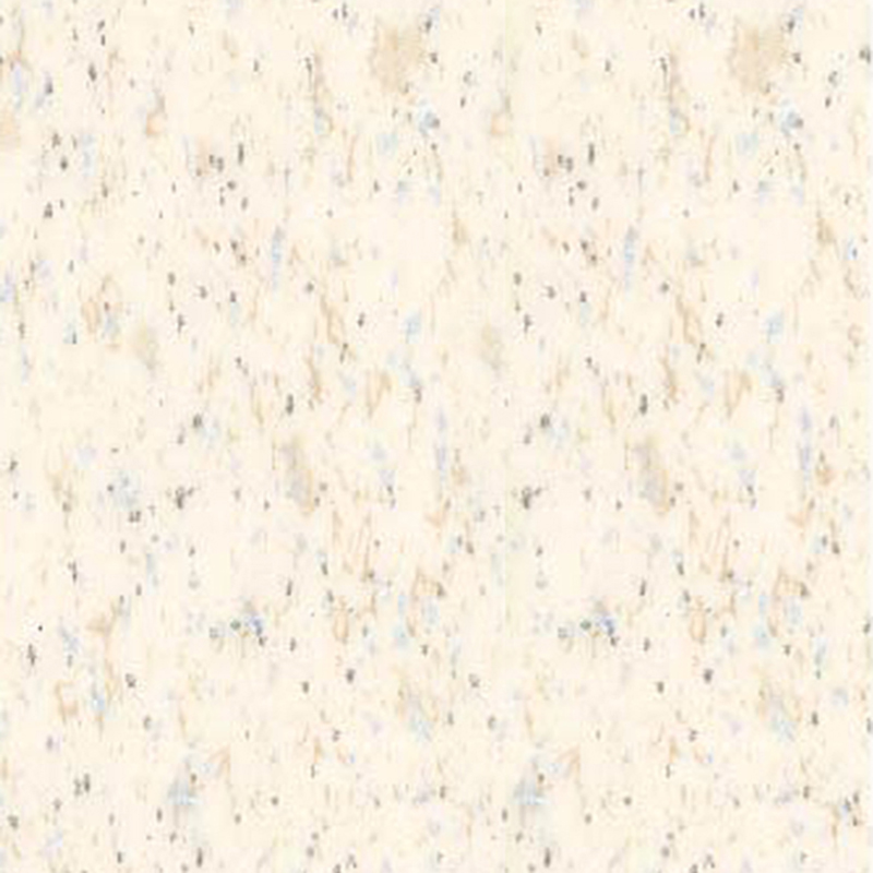 Lantai heterogen warna komposit & multi-lapis komersial