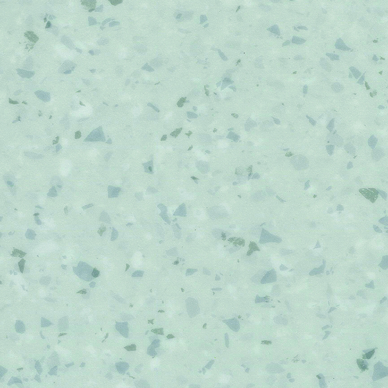 Lantai heterogen tahan noda & penyerapan suara