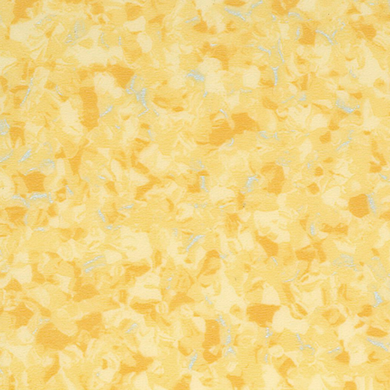 Lantai heterogen berdesain matte