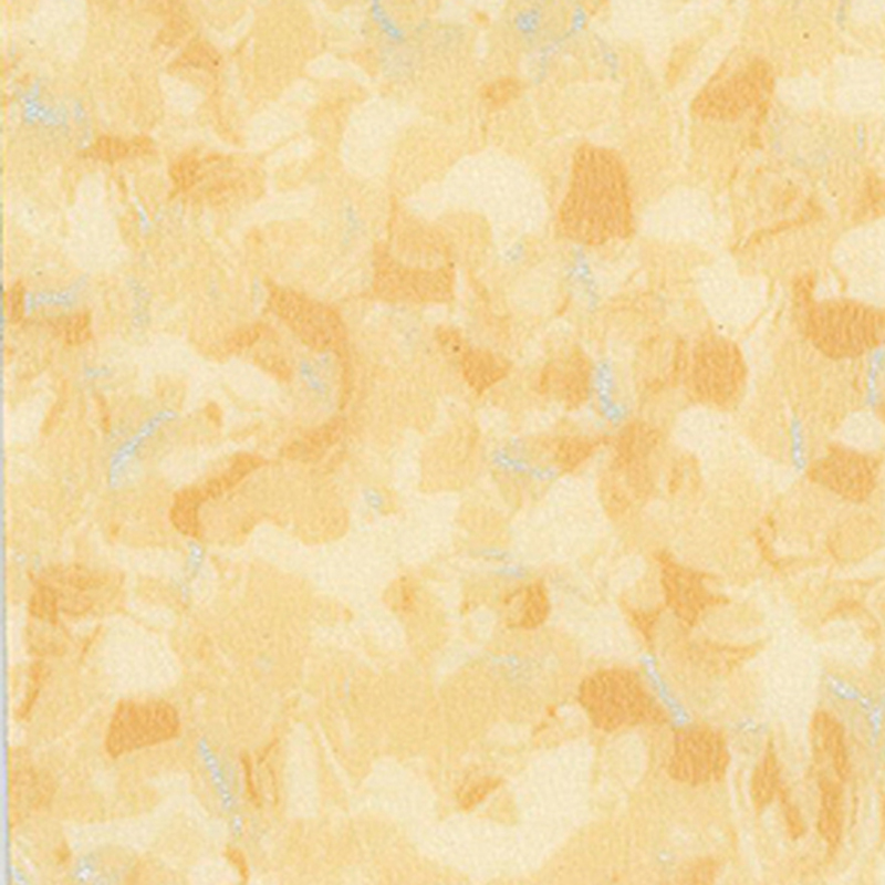 Lantai heterogen berdesain matte