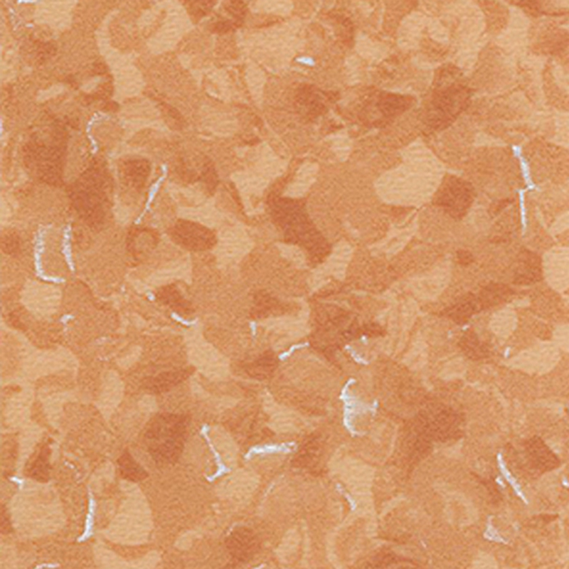 Lantai heterogen berdesain matte