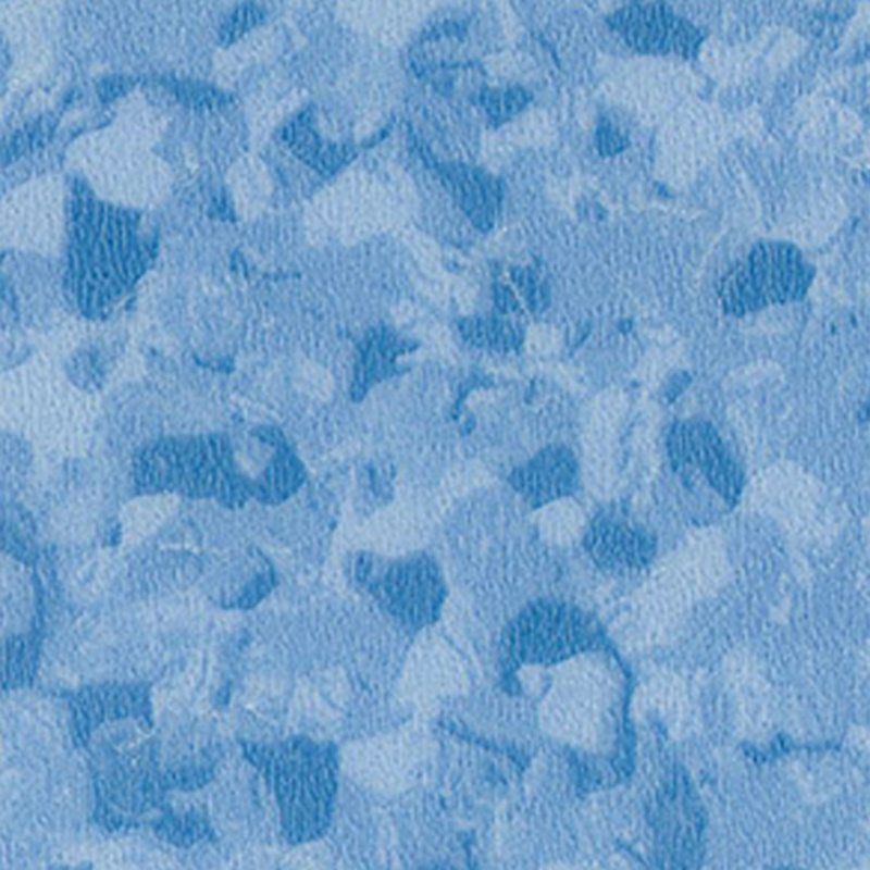 Lantai heterogen berdesain matte