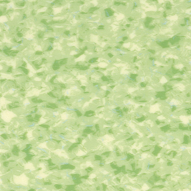 Lantai heterogen berdesain matte