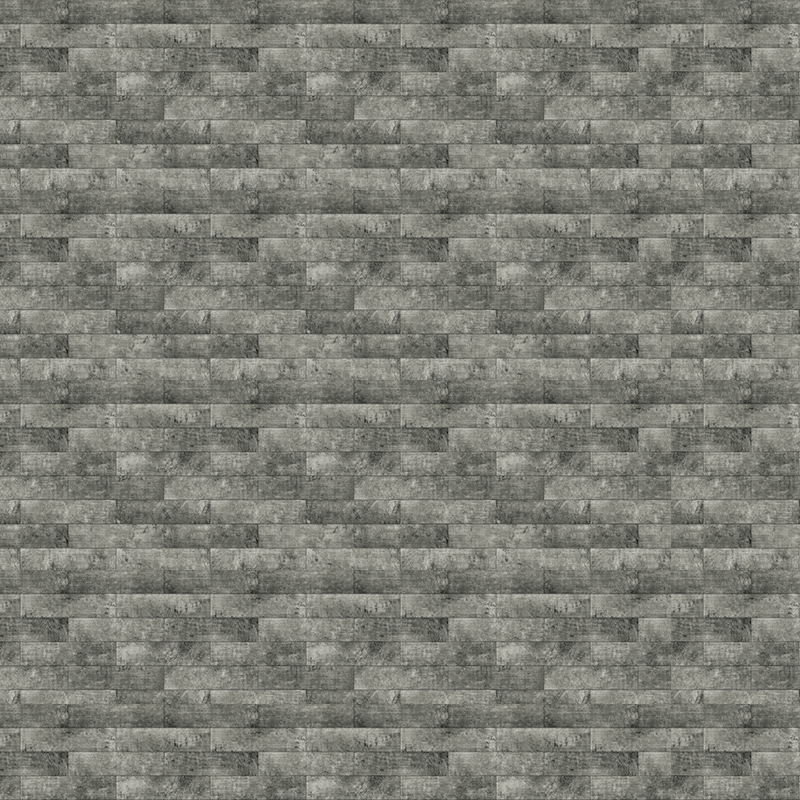 Serat kayu PUR melapisi lantai heterogen