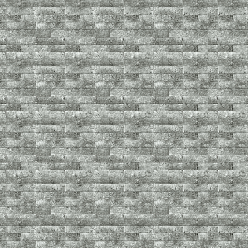 Serat kayu PUR melapisi lantai heterogen