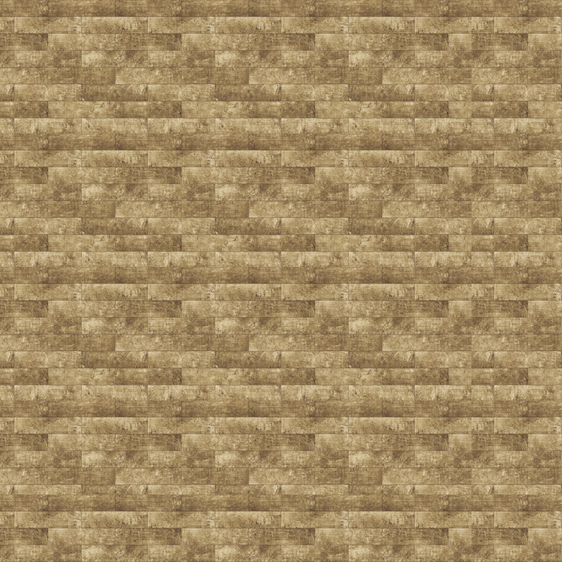 Serat kayu PUR melapisi lantai heterogen