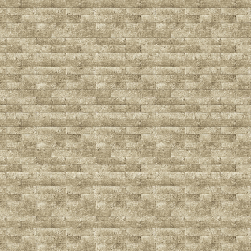 Serat kayu PUR melapisi lantai heterogen