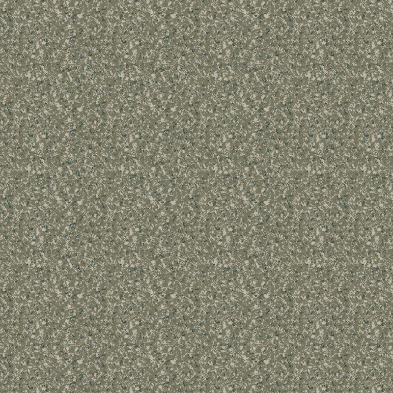 Serat kayu PUR melapisi lantai heterogen