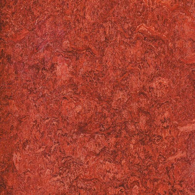 Tahan noda & lantai heterogen berbiaya rendah