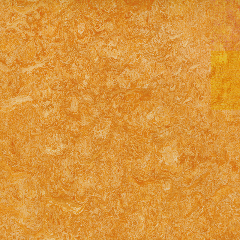 Tahan noda & lantai heterogen berbiaya rendah