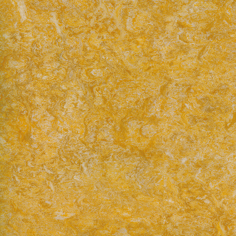 Tahan noda & lantai heterogen berbiaya rendah