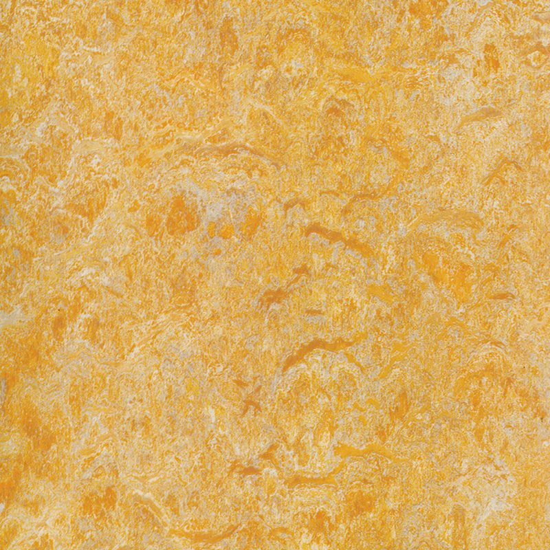 Tahan noda & lantai heterogen berbiaya rendah