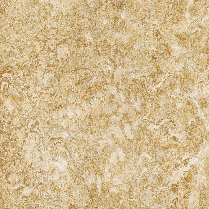 Tahan noda & lantai heterogen berbiaya rendah