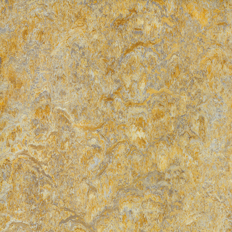 Tahan noda & lantai heterogen berbiaya rendah