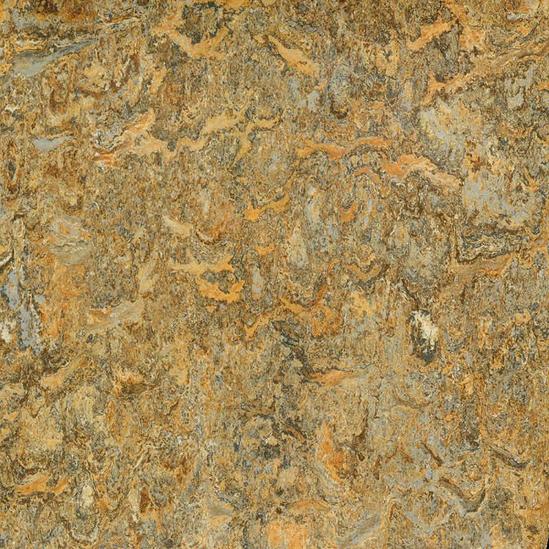 Tahan noda & lantai heterogen berbiaya rendah