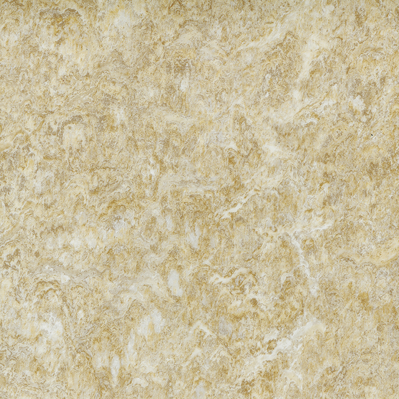 Tahan noda & lantai heterogen berbiaya rendah