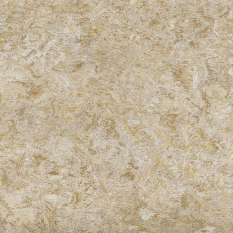 Tahan noda & lantai heterogen berbiaya rendah