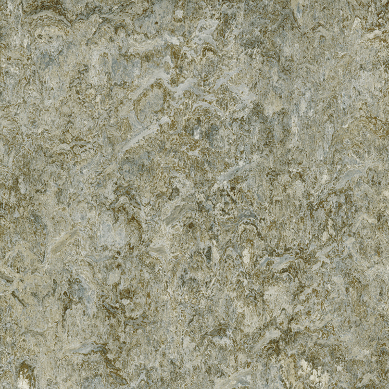 Tahan noda & lantai heterogen berbiaya rendah