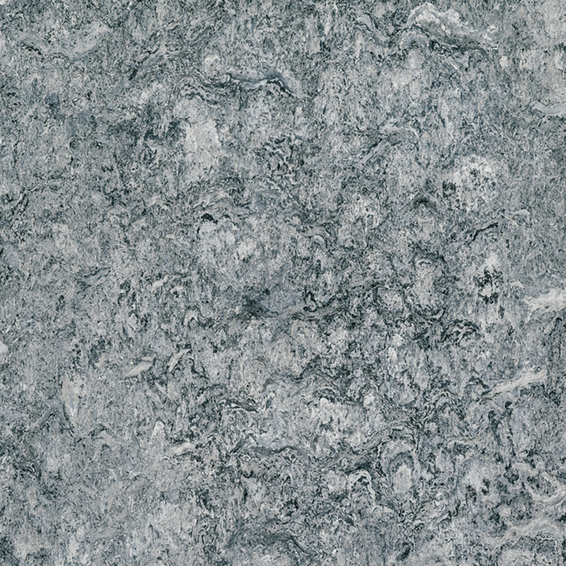 Tahan noda & lantai heterogen berbiaya rendah