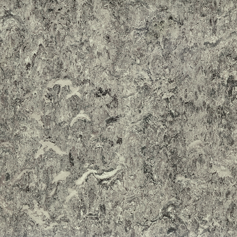 Tahan noda & lantai heterogen berbiaya rendah