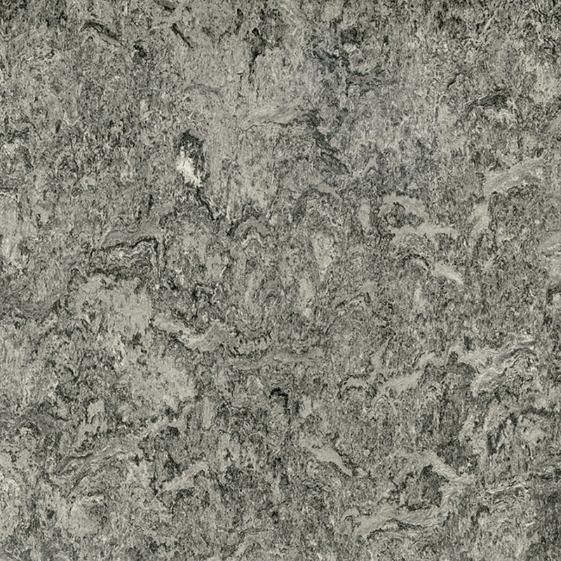 Tahan noda & lantai heterogen berbiaya rendah