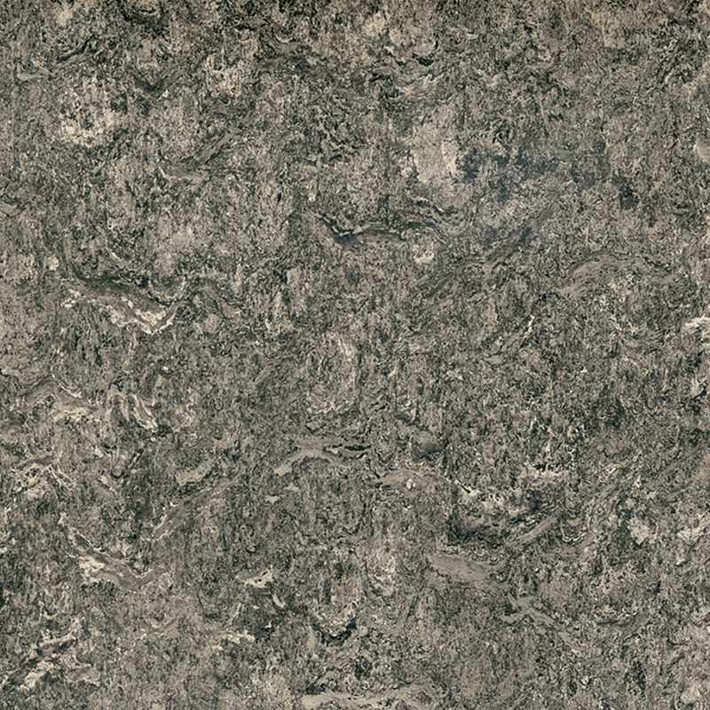 Tahan noda & lantai heterogen berbiaya rendah