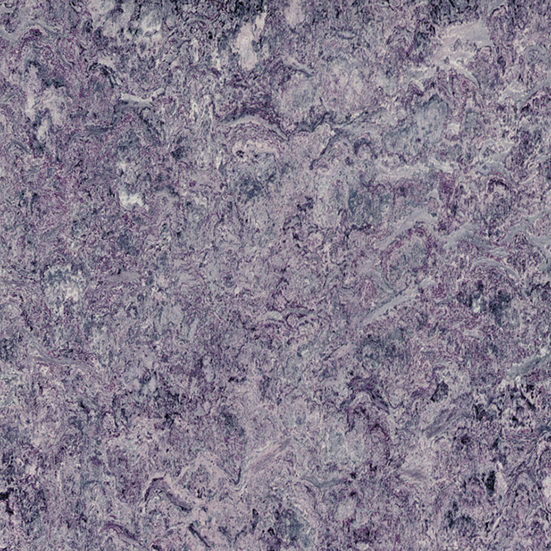 Tahan noda & lantai heterogen berbiaya rendah