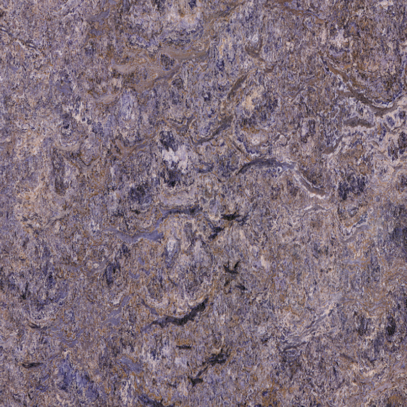 Tahan noda & lantai heterogen berbiaya rendah