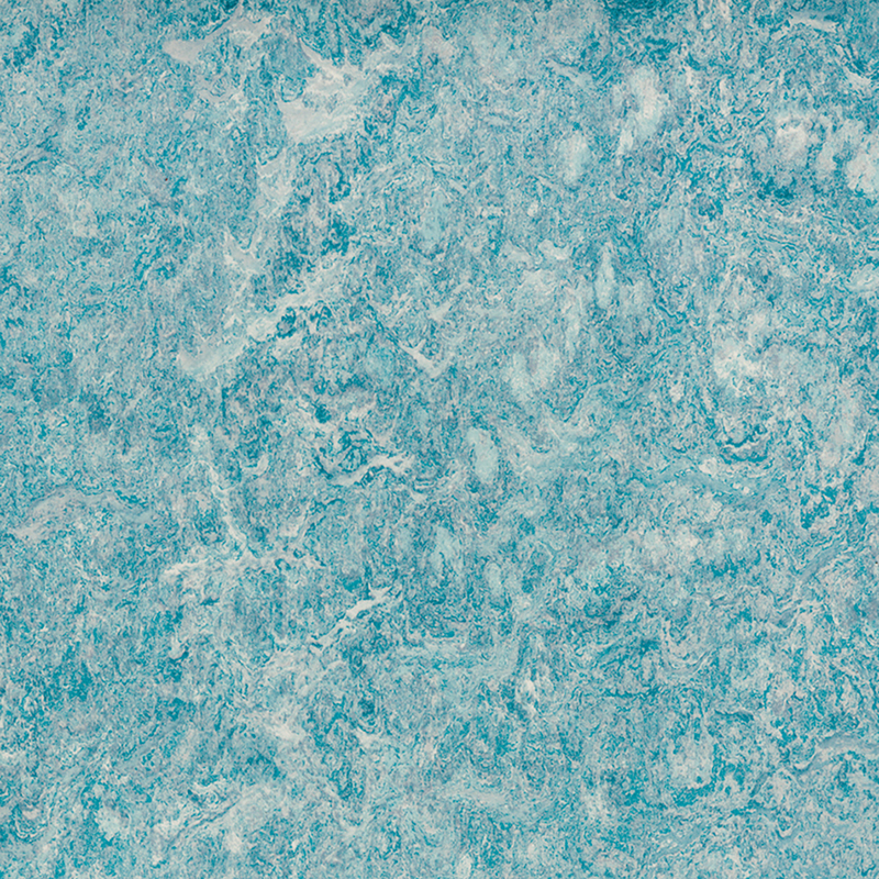 Tahan noda & lantai heterogen berbiaya rendah