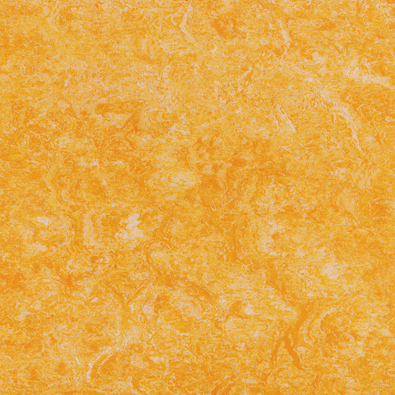 Tahan noda & lantai heterogen berbiaya rendah