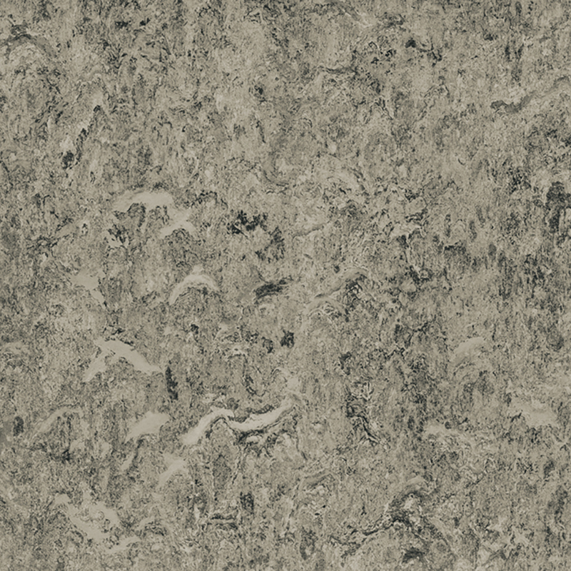 Tahan noda & lantai heterogen berbiaya rendah