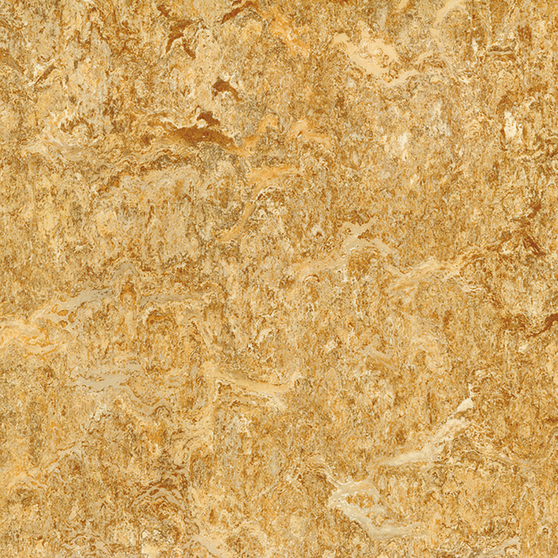 Tahan noda & lantai heterogen berbiaya rendah