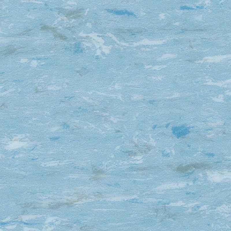 Tahan api & mudah membersihkan lantai heterogen