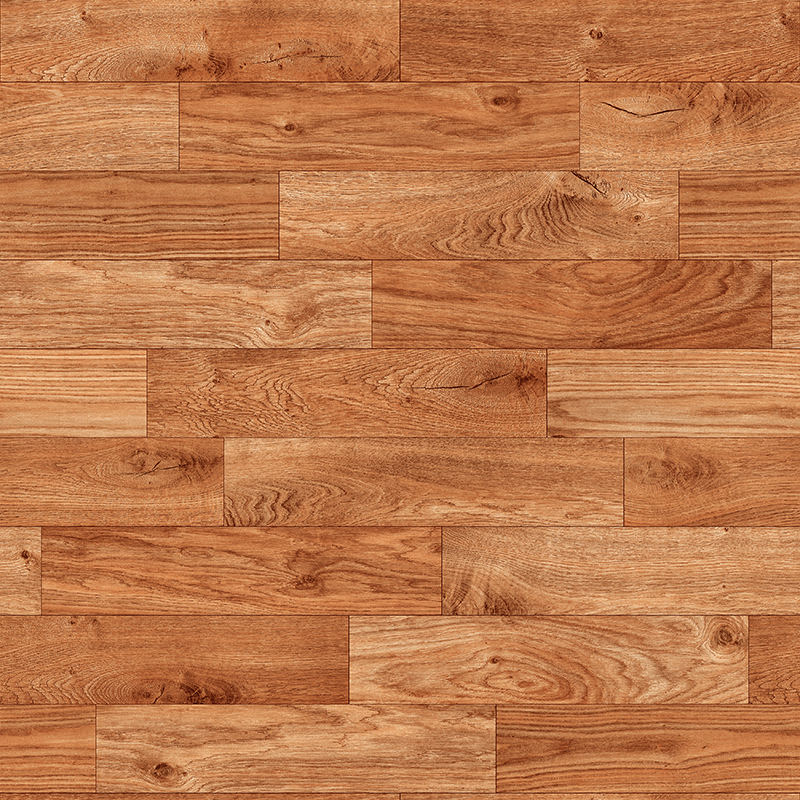 Pembersihan mudah & pemasangan lantai heterogen yang mulus