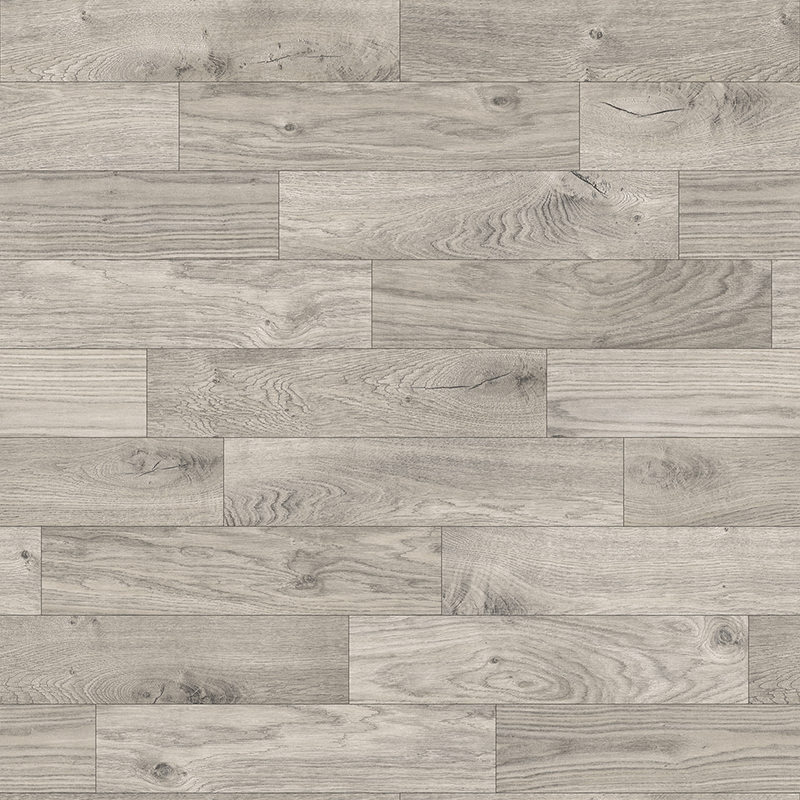 Pembersihan mudah & pemasangan lantai heterogen yang mulus