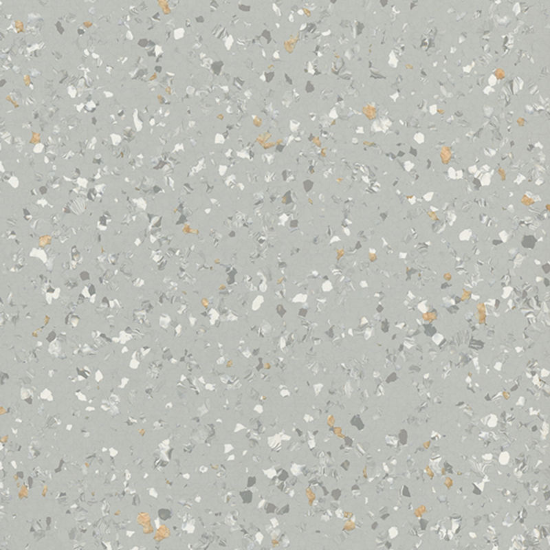 Lantai homogen tahan terhadap yodium