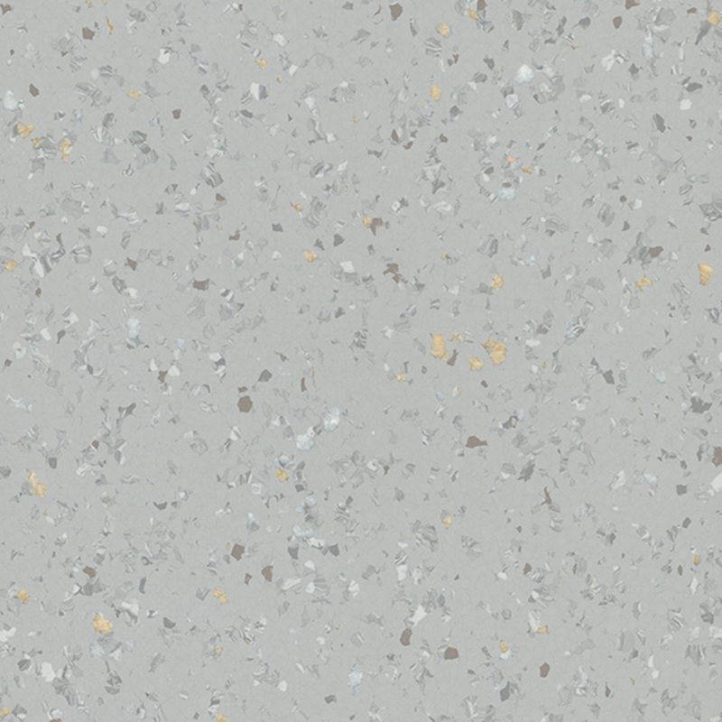 Lantai homogen tahan terhadap yodium