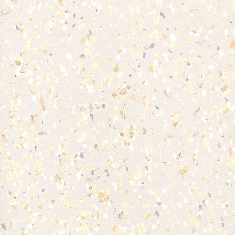 Lantai homogen tahan terhadap yodium