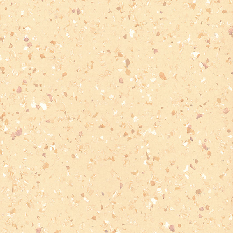 Lantai homogen tahan terhadap yodium