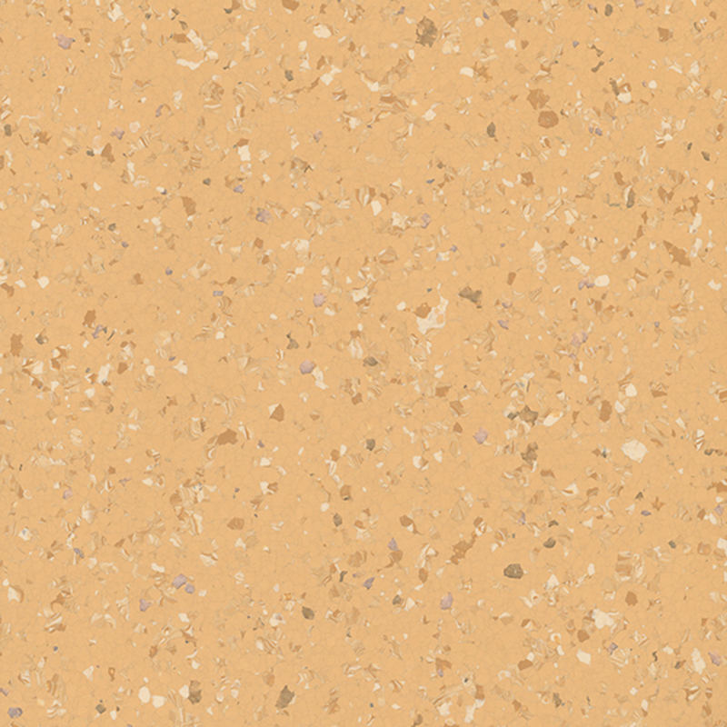 Lantai homogen tahan terhadap yodium