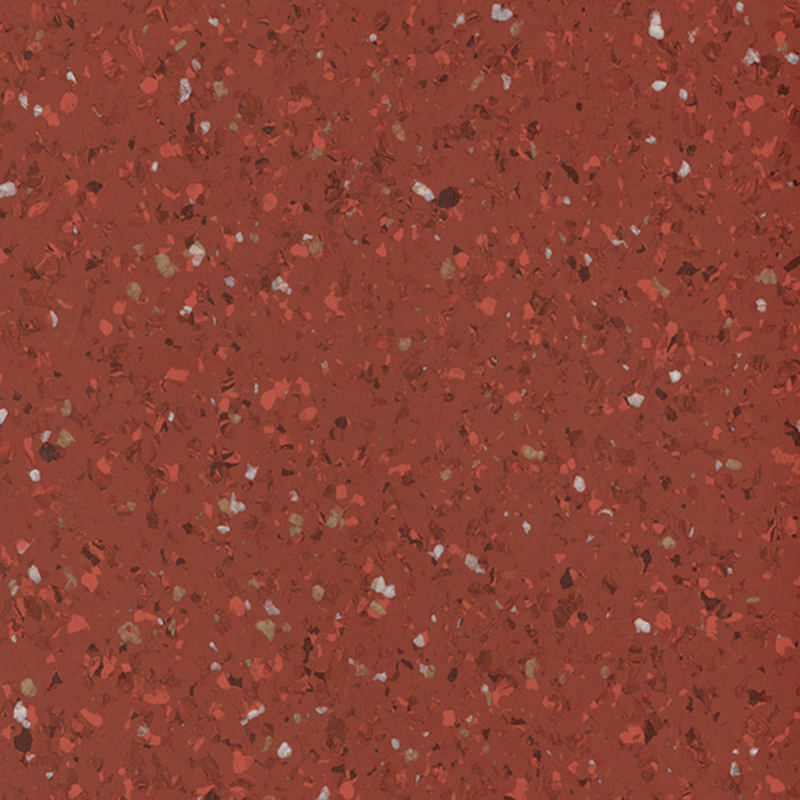 Lantai homogen tahan terhadap yodium