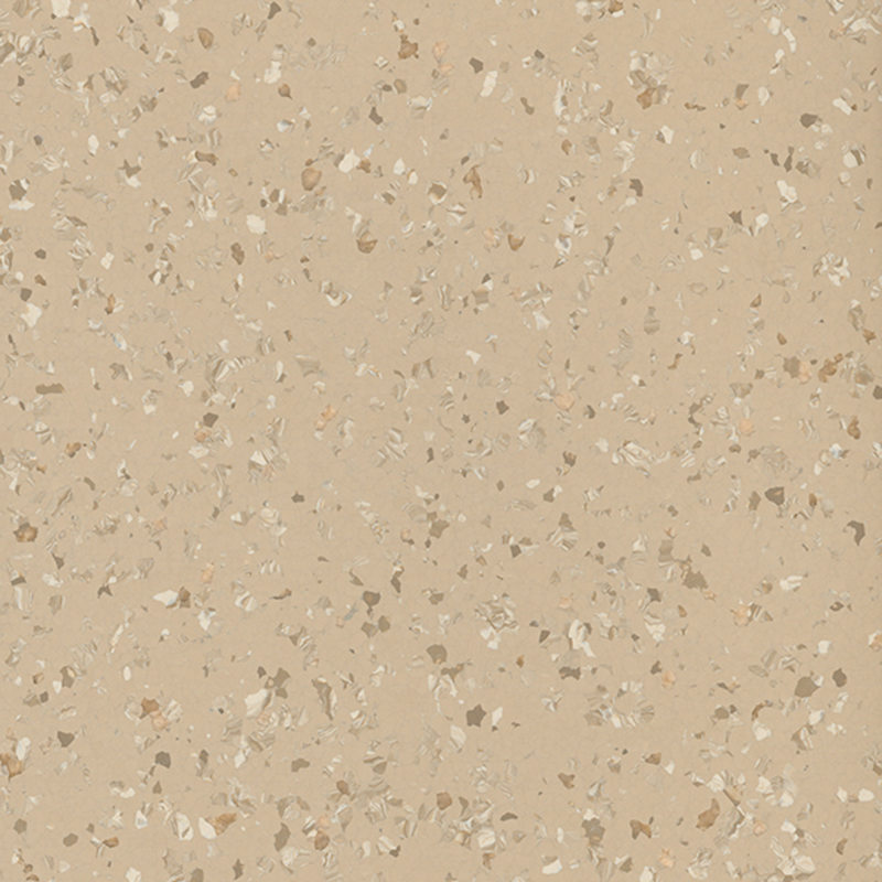 Lantai homogen tahan terhadap yodium