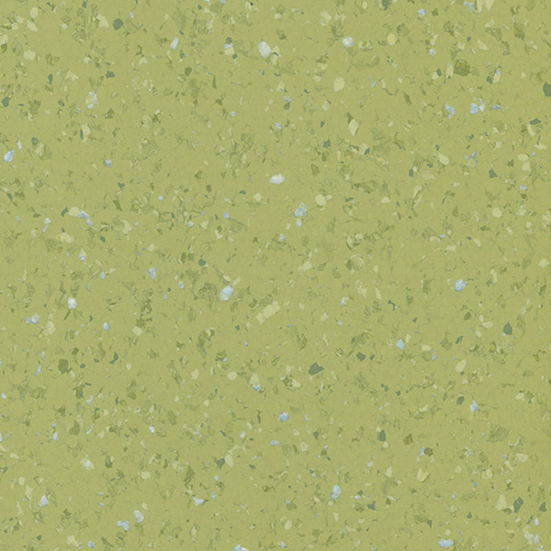 Lantai homogen tahan terhadap yodium